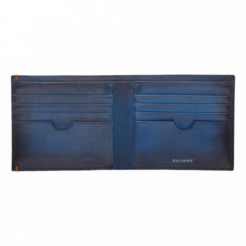 محفظة باللون الأزرق من دافيدوف - DFC WLT-0008  (BL)