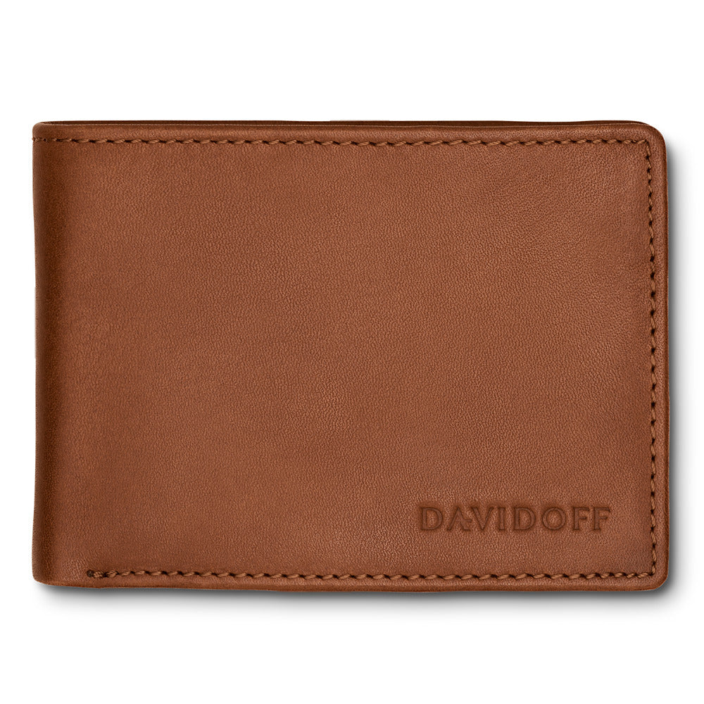 Davidoff Brown Wallet - DFC CH-0004 (BR)