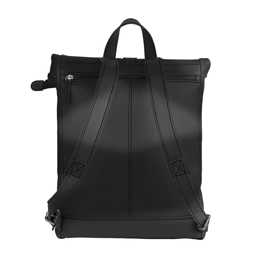 حقيبة ظهر باللون الأسود من دافيدوف - DFC BPACK-0002 (E/BK)