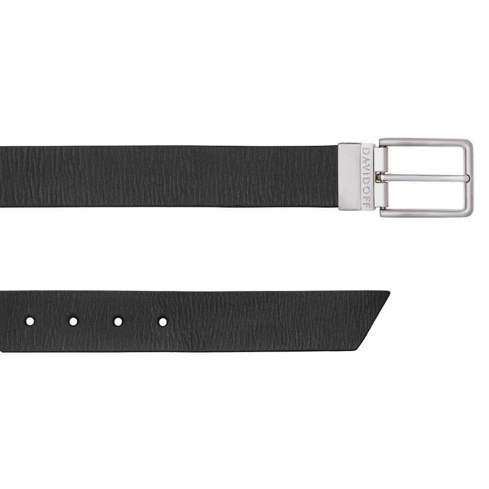 حزام باللون الأسود من دافيدوف - DFC BELT-0007 (BK)