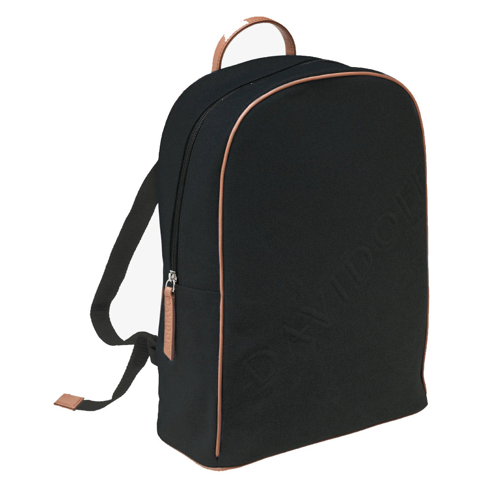 Davidoff Black Backpack - DFC BPACK-0001 (ZINO/BK)