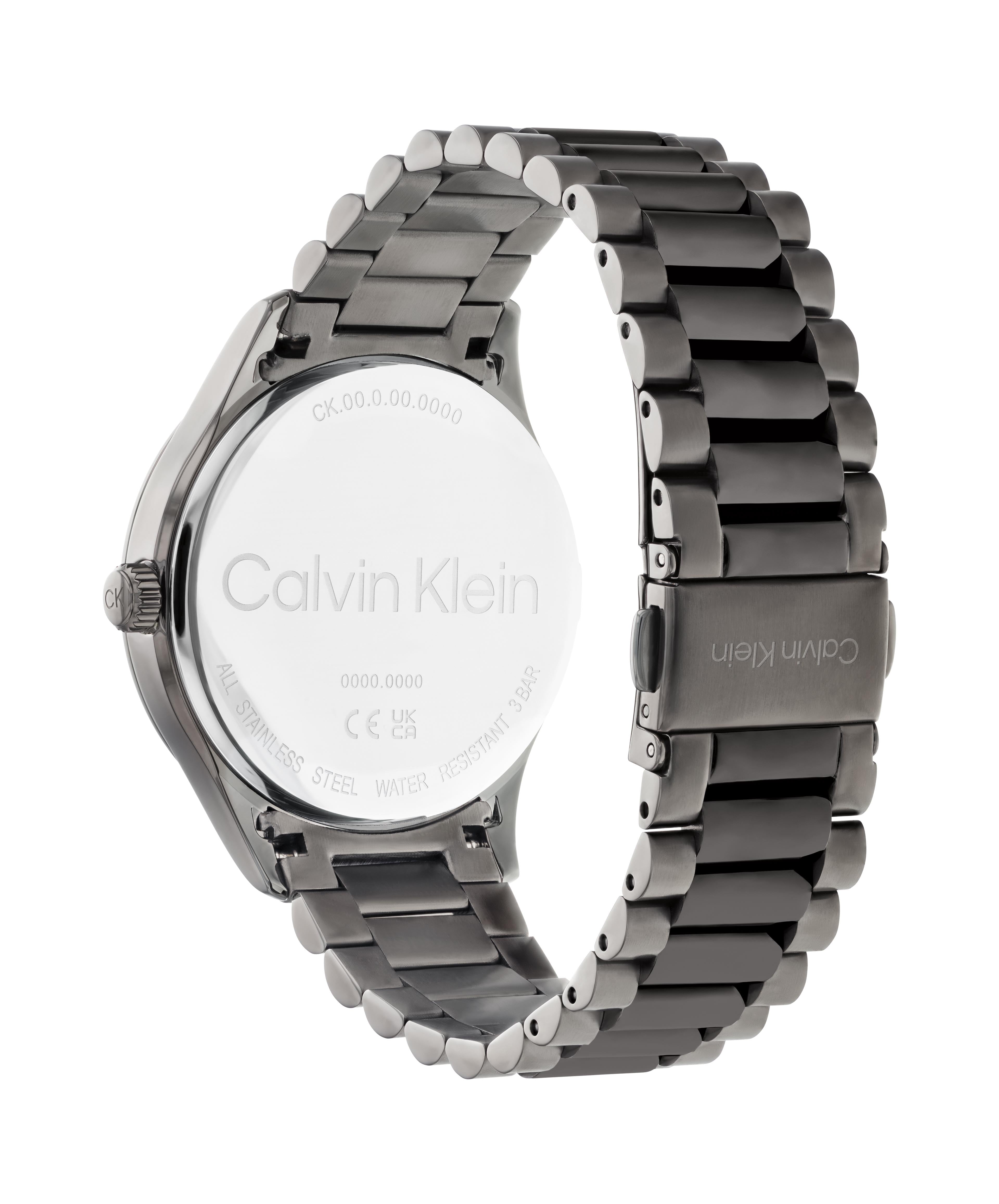 Calvin Klein Men's and Women's Quartz Movement Green Dial CK-0026