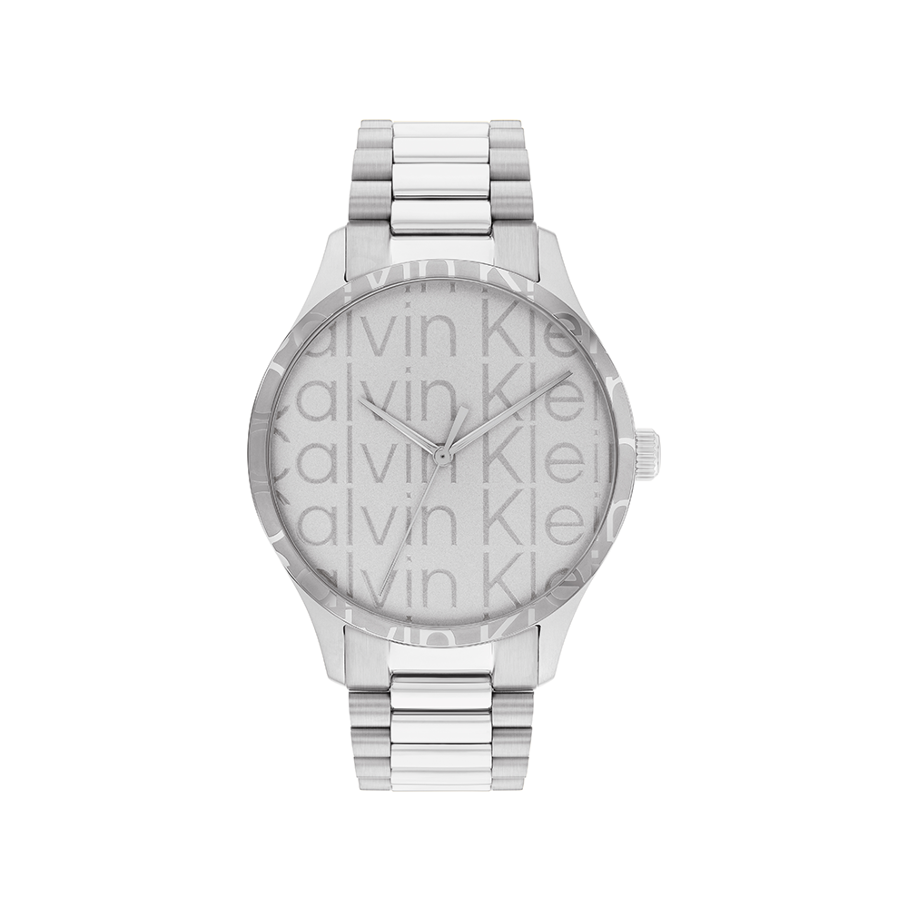 Calvin Klein Men's and Women's Quartz Movement White Dial CK-0035