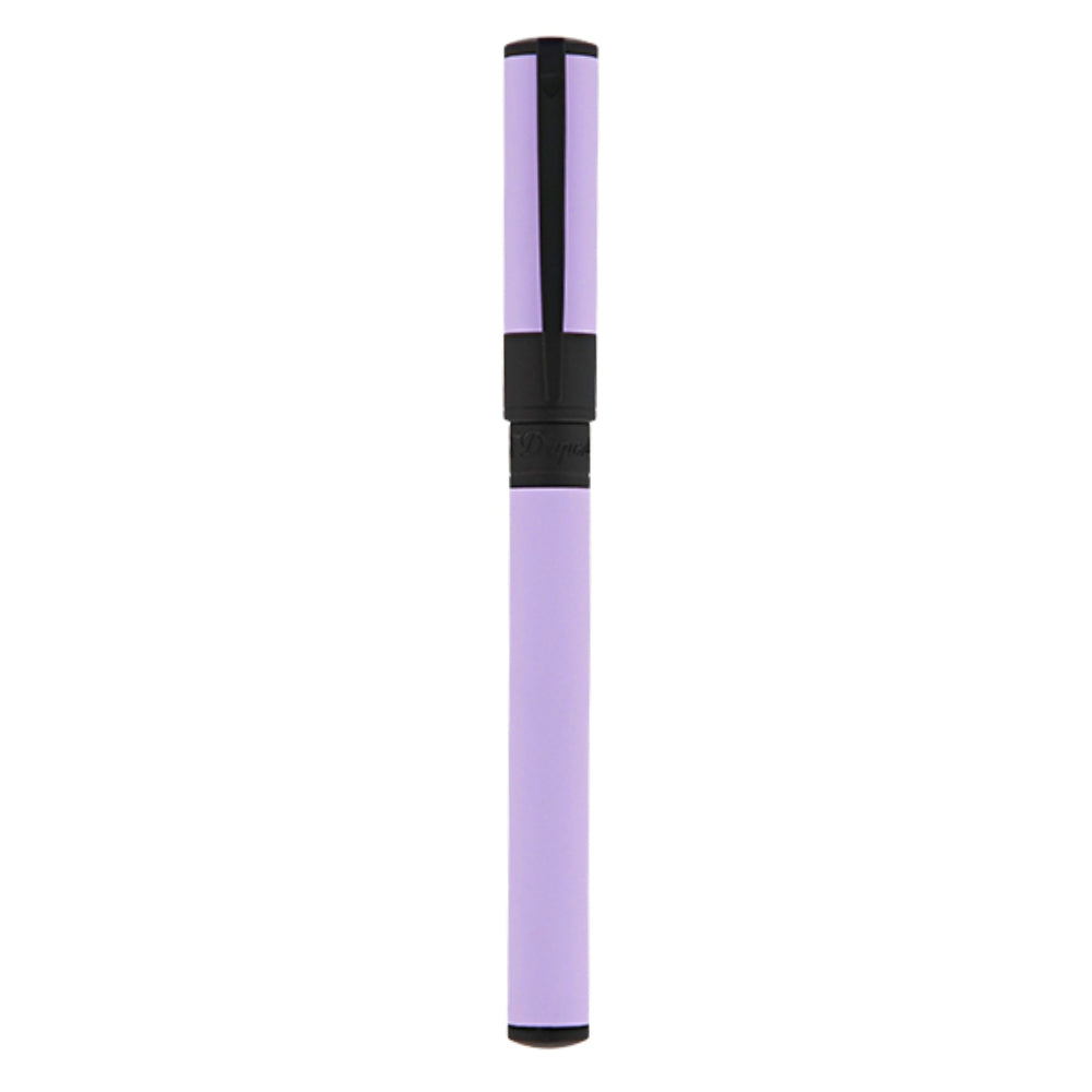 S.T. Dupont Purple and Black Pen - STDPPN-0036