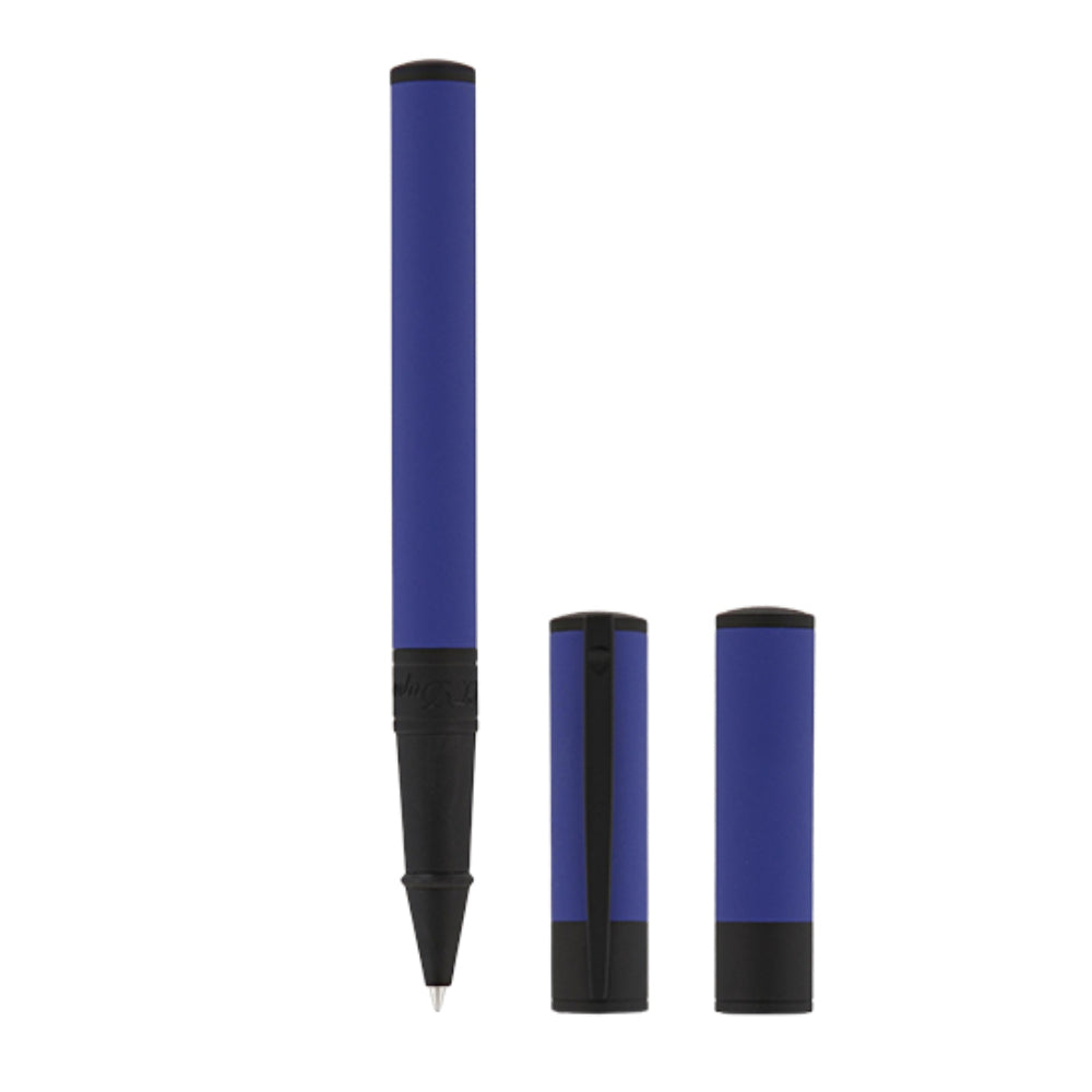 STDPPN-0037 Blue and Black Pen