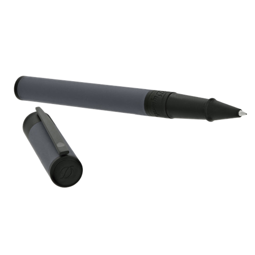 S.T. Dupont Gray and Black Pen - 29916546177