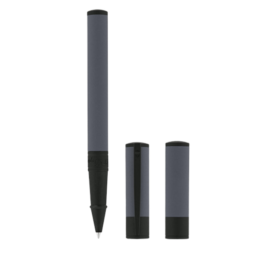 قلم باللون الرمادي وأسود من إس.تي.ديبونت - STDPPN-0038