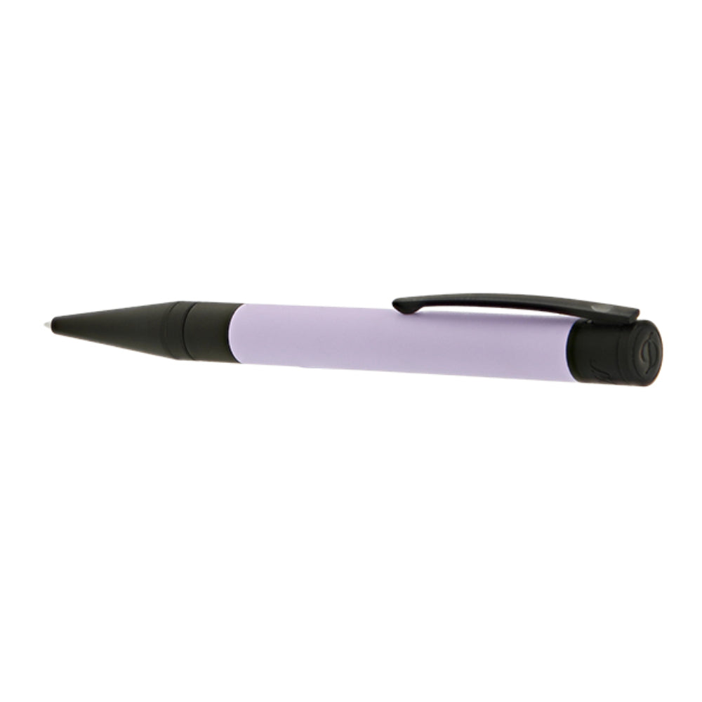 قلم باللون الأرجواني وأسود من إس.تي.ديبونت - STDPPN-0039