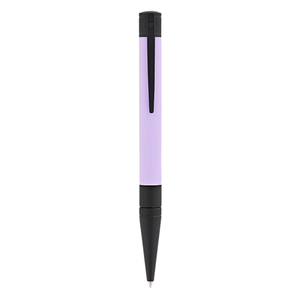 S.T. Dupont Purple and Black Pen - STDPPN-0039
