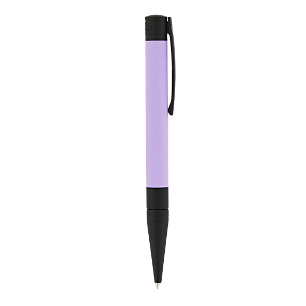 S.T. Dupont Purple and Black Pen - 29916546178