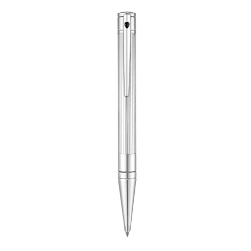 S.T. Dupont Silver Pen - 29913493454