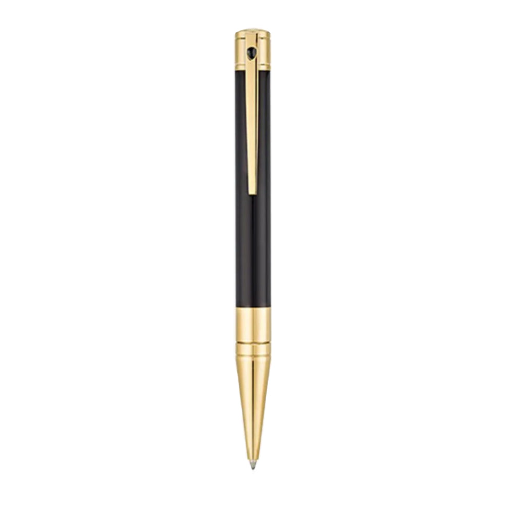قلم باللون الذهبي وأسود من إس.تي.ديبونت - STDPPN-0049