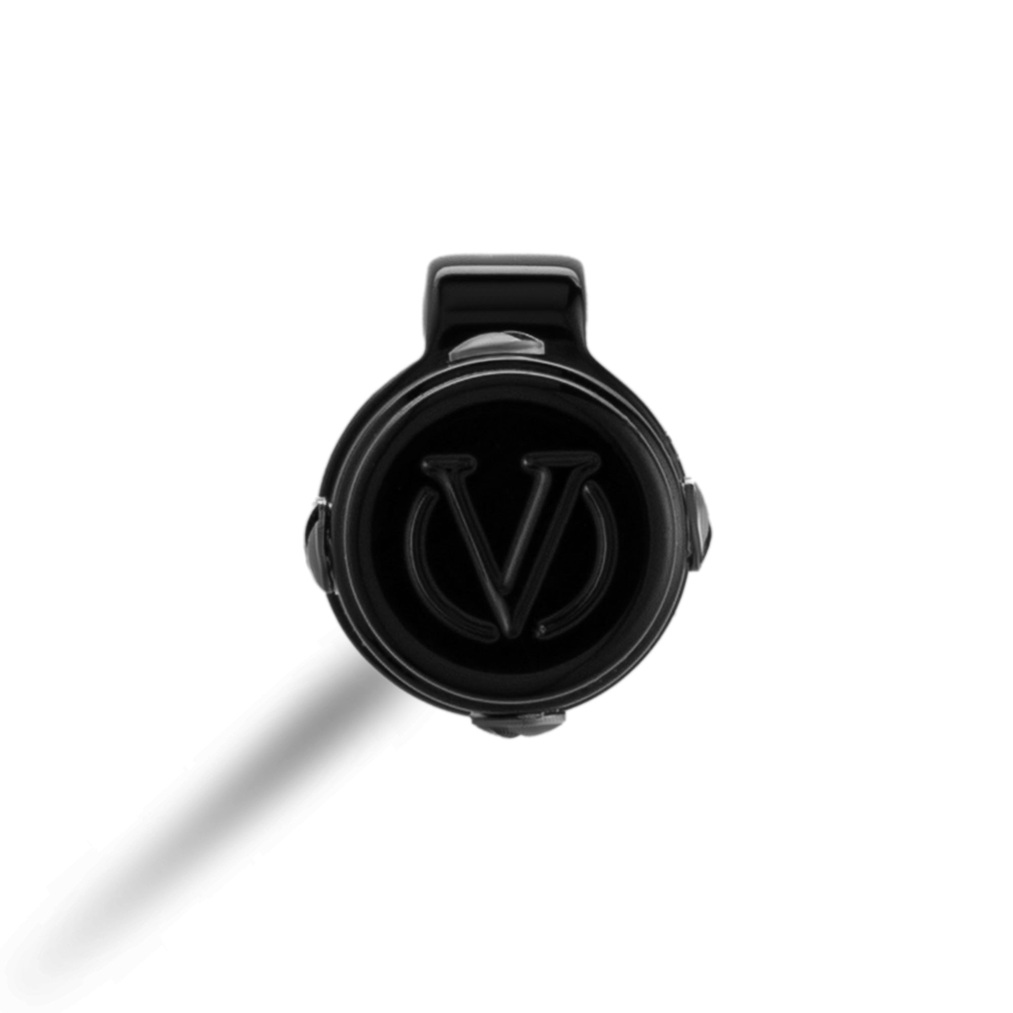 Vantair Prince Pen, Full Black, Custom Design VNTPEN-0018