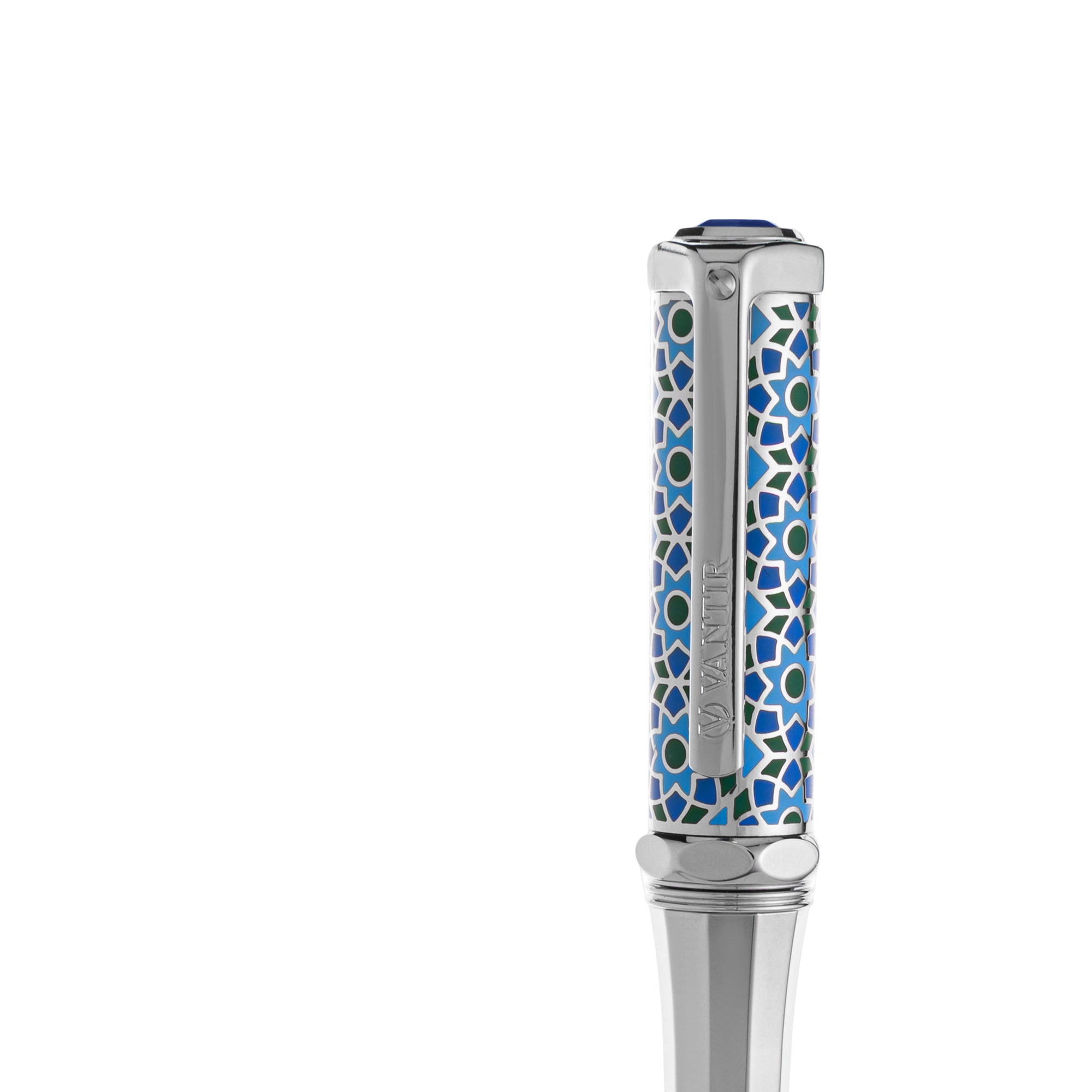 فانتير قلم ملكي تيفاني بتصميم كستوم  VNTPEN-0003