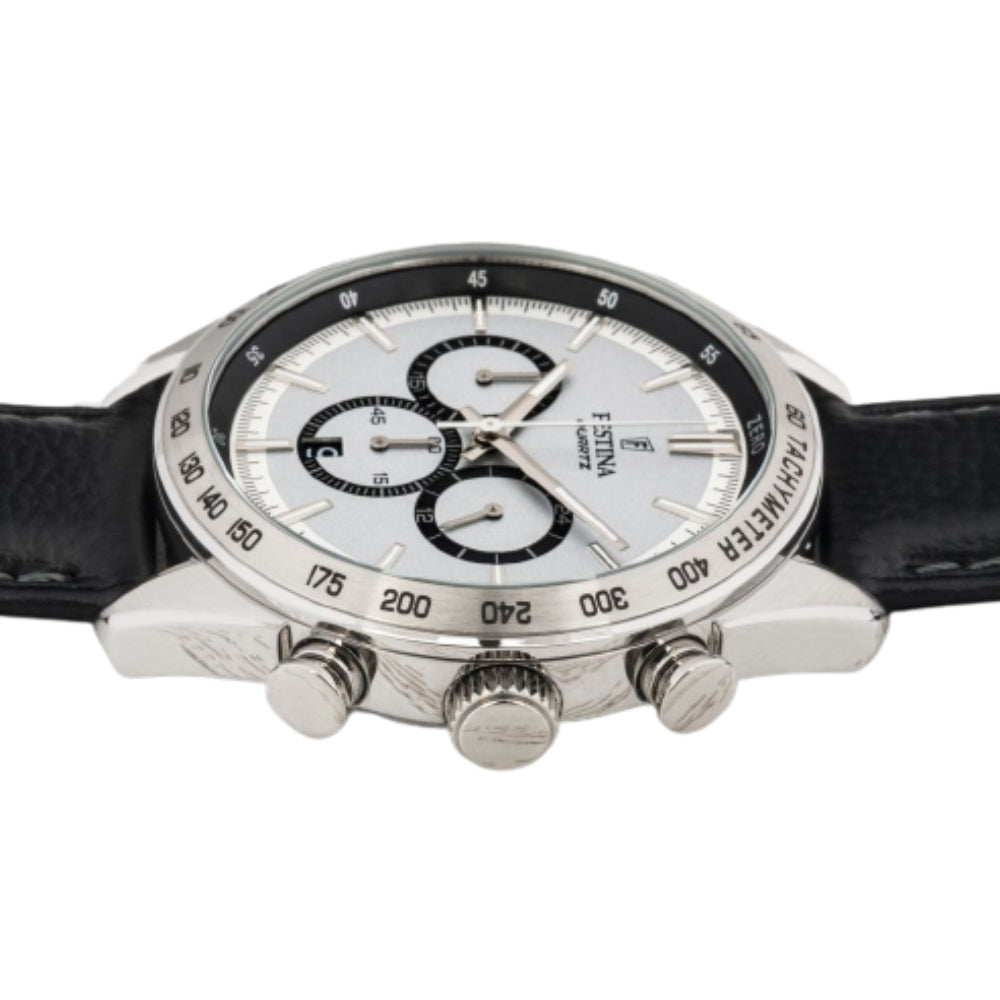 Quartz on sale tachymeter 400