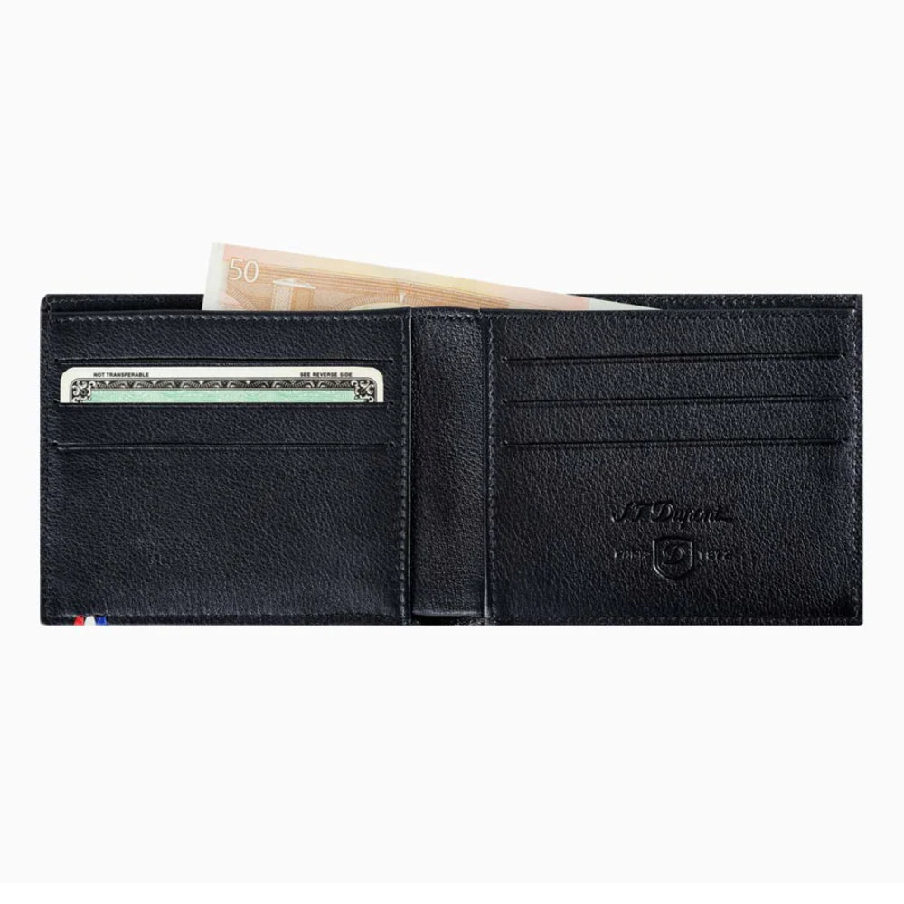STDPWL-0007 Black Wallet