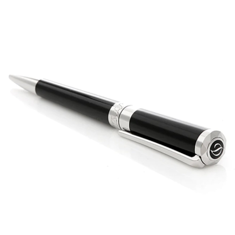 S.T.Dupont Black and Silver Pen - 29910147234