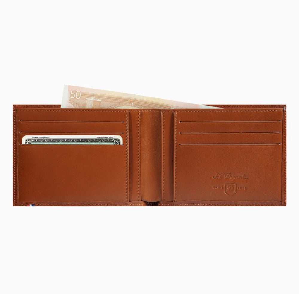 S.T.Dupont Brown Wallet - 29911035127