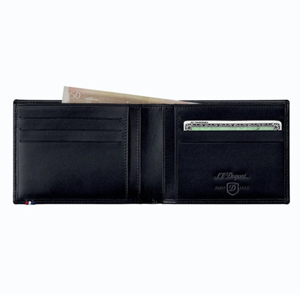 S.T. Dupont Black Wallet - 29911035112