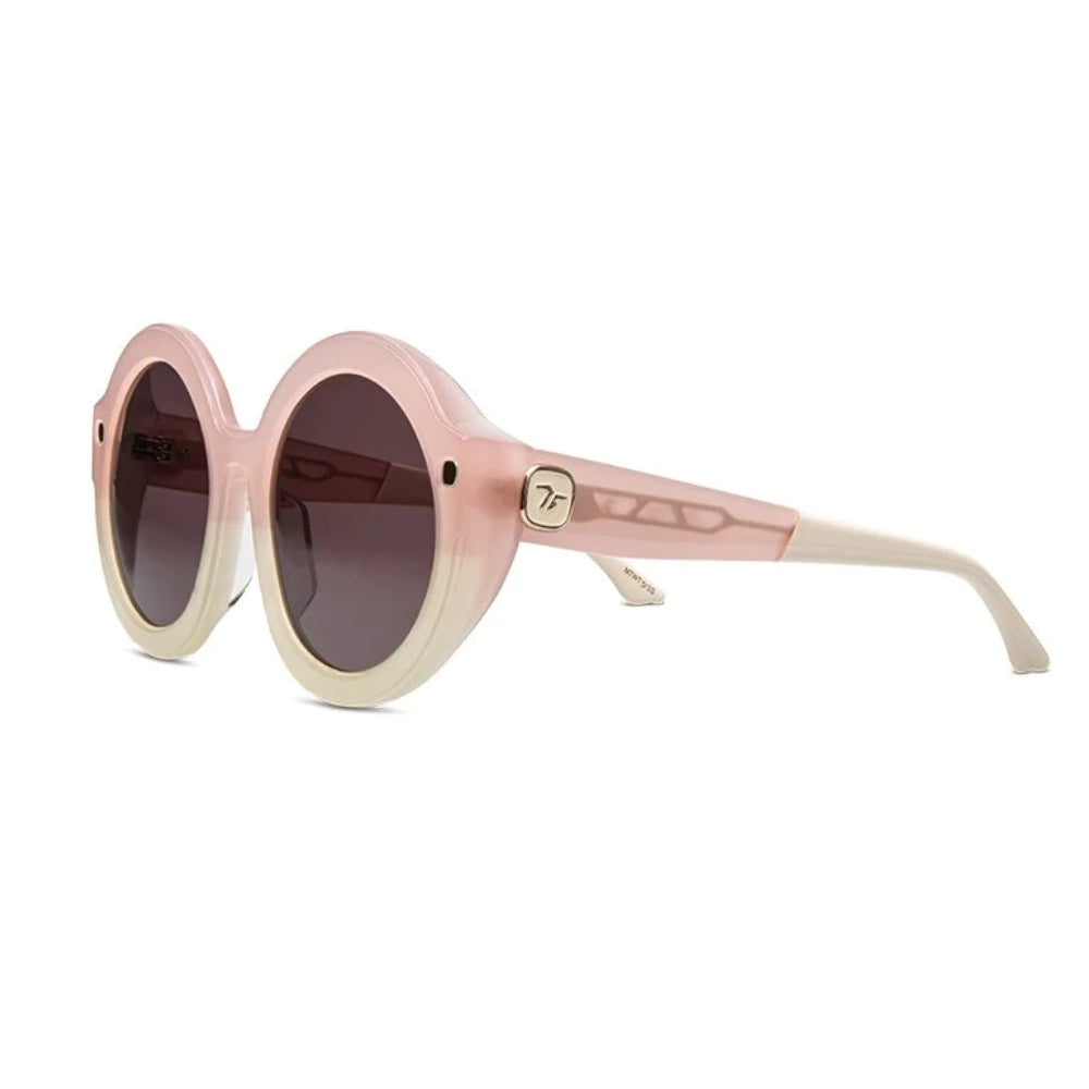 نظارات شمسية باللون الوردي للنساء من سيفين فرايداي - SFSG-0031
