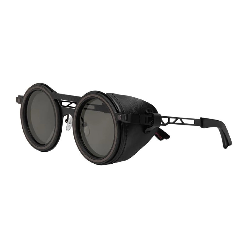 نظارات شمسية باللون الأسود للرجال من سيفين فرايداي - SFSG-0006