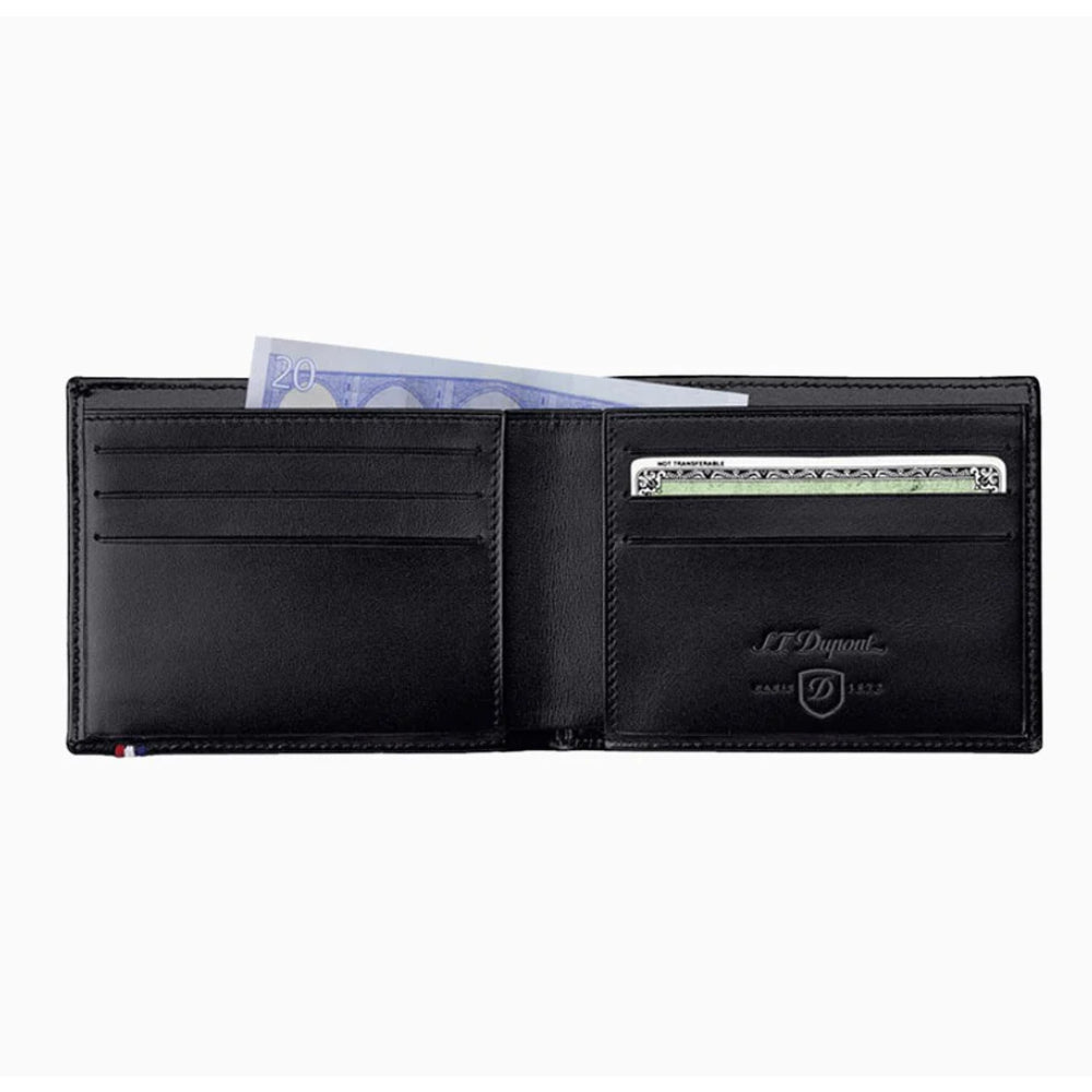S.T. Dupont Black Wallet - 29911035110