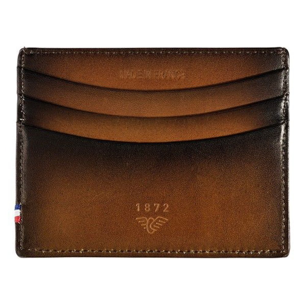 S.T.Dupont Brown Wallet - 29913094548