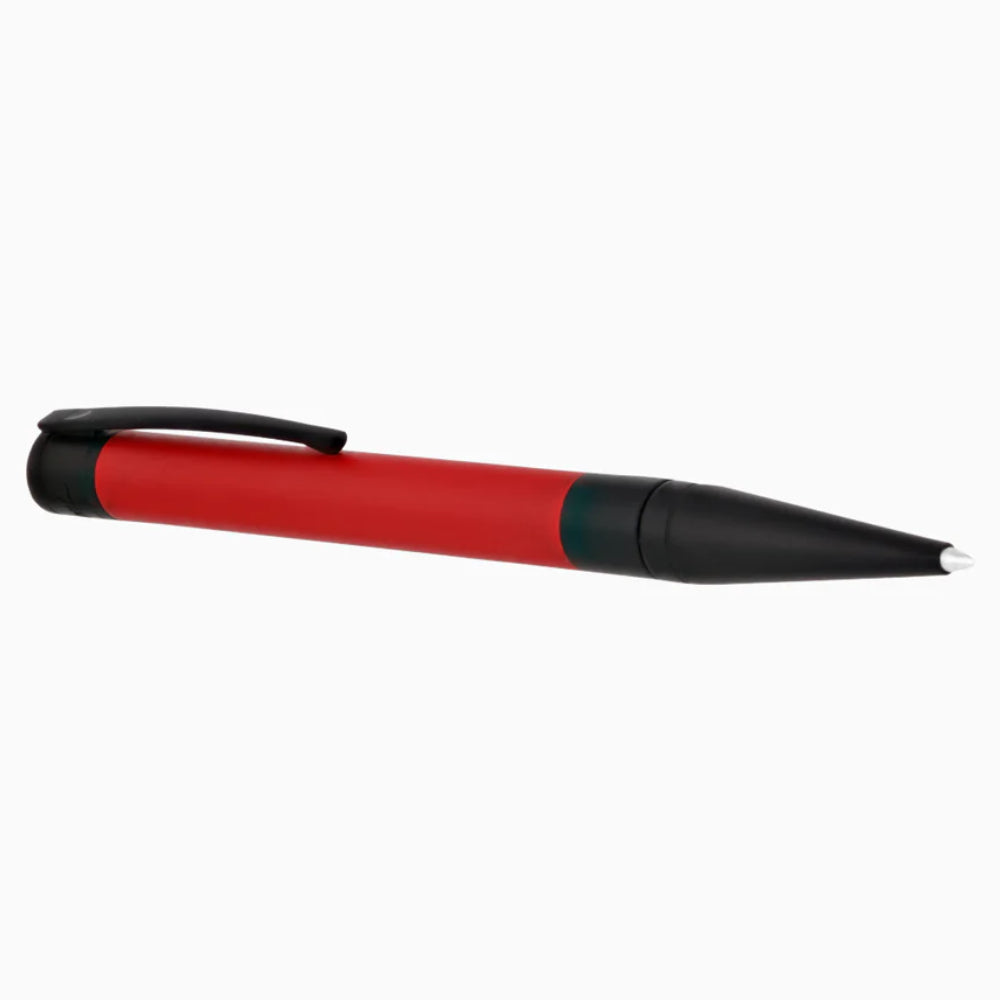 Matte black and red pen from S.T. Dupont - STDPPN-0006