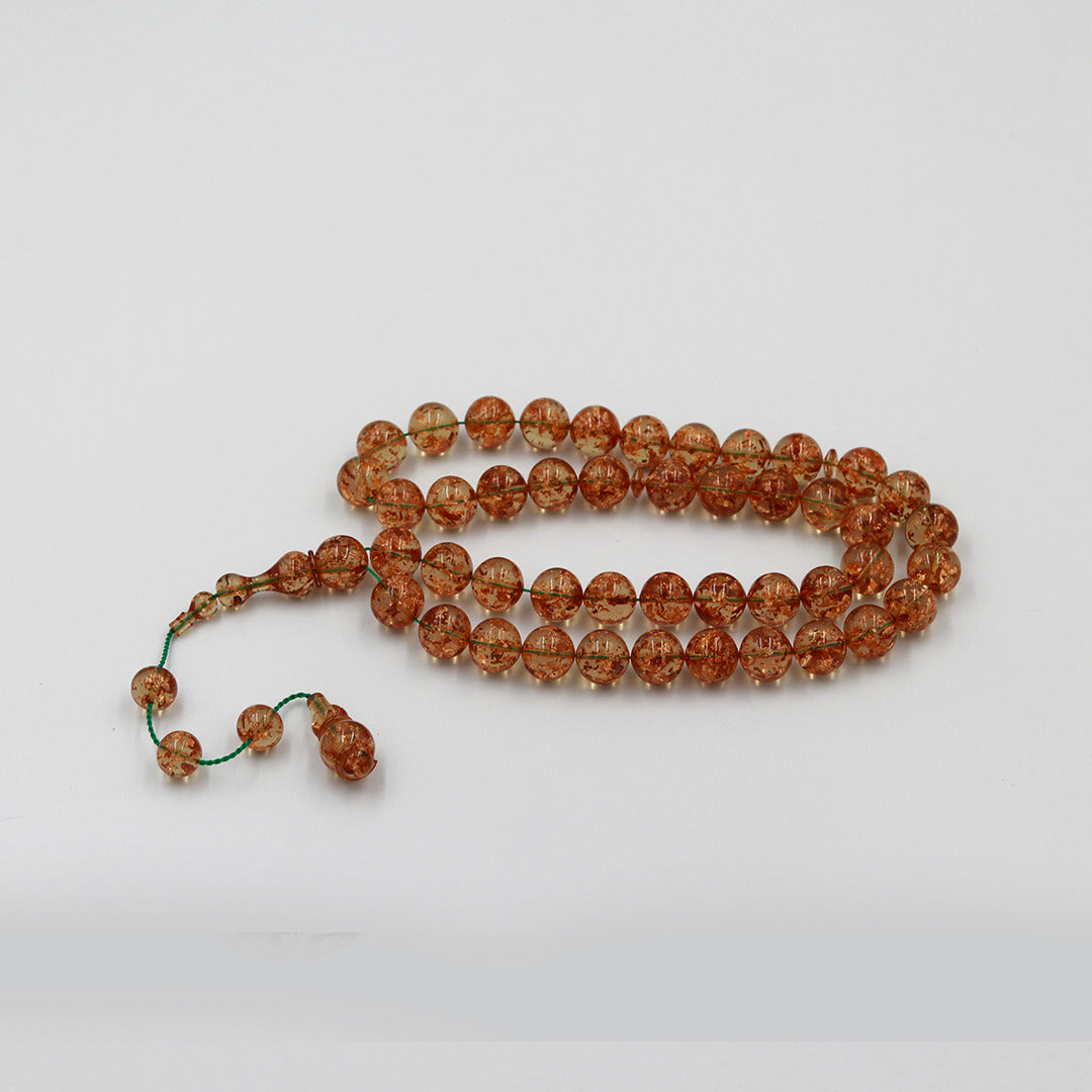 Brown Rosary for Men - MSB-0037-BRW1