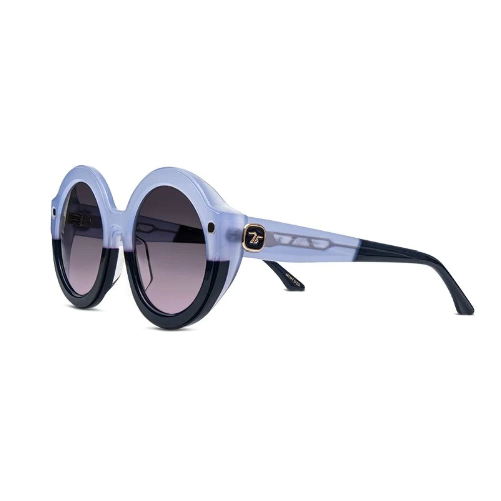نظارات شمسية باللون الأزرق للنساء من سيفين فرايداي - SFSG-0030