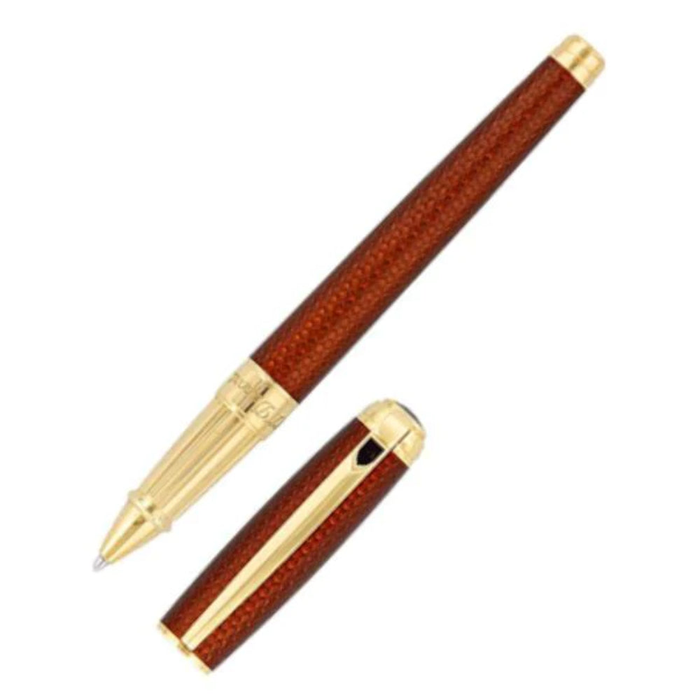 STDPPN-0016 Red and Gold Pen