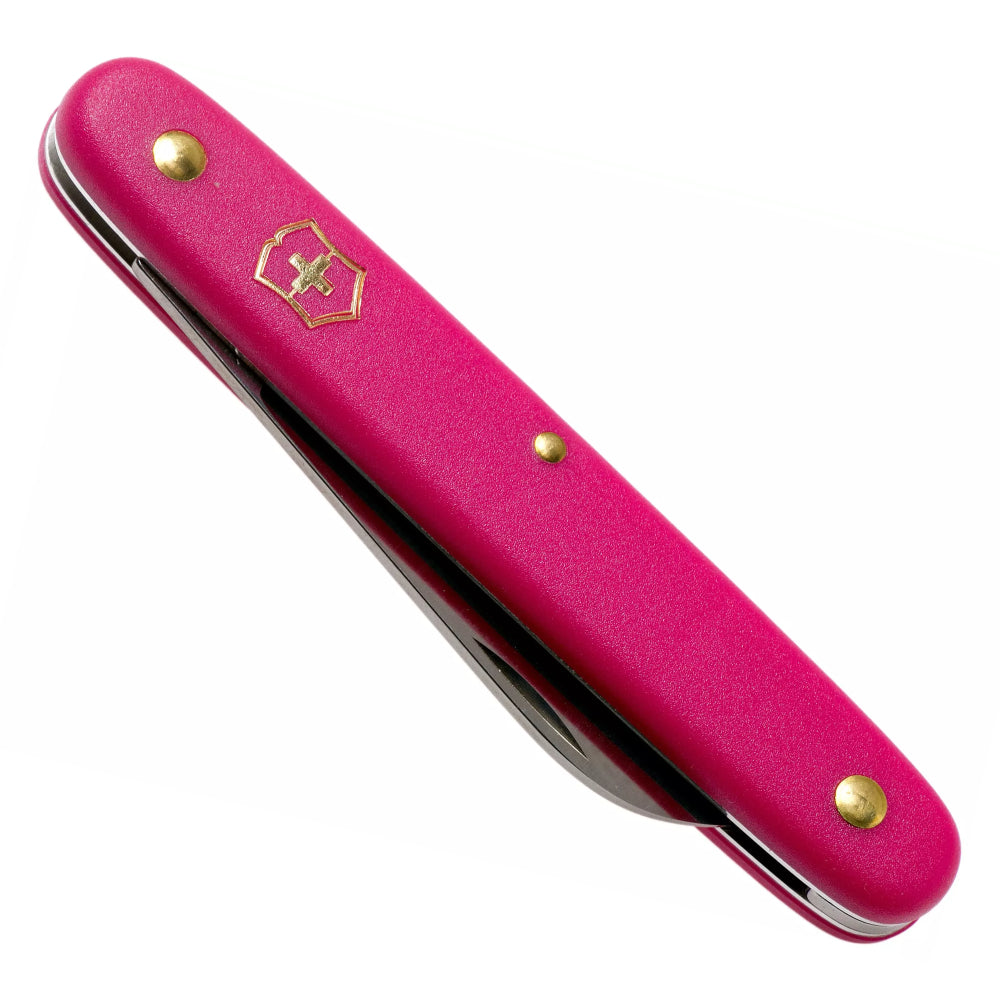 Victorinox Women's Pink Swiss Pocket Knife - VTKF-0085