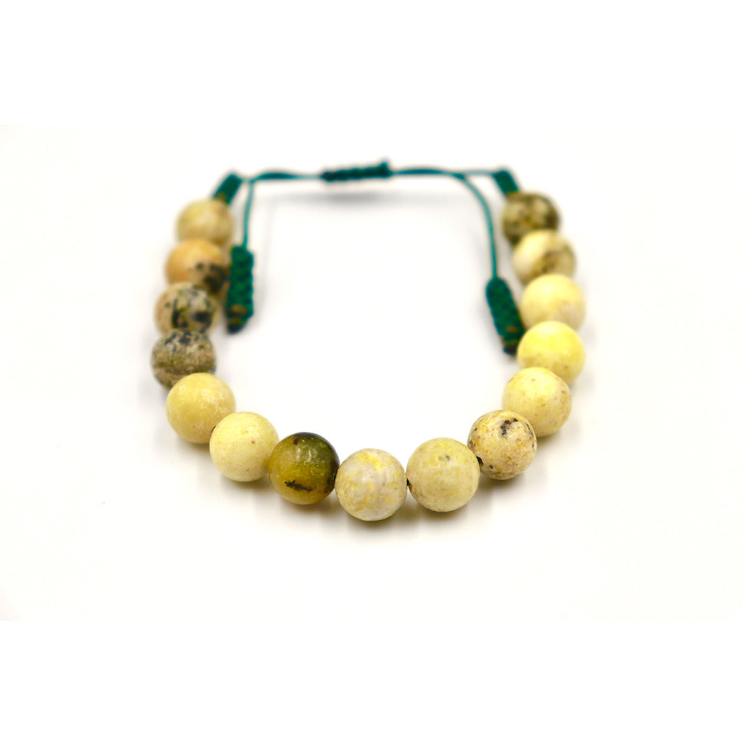 Yellow Bracelet for Women - MSB-0038-YEL1