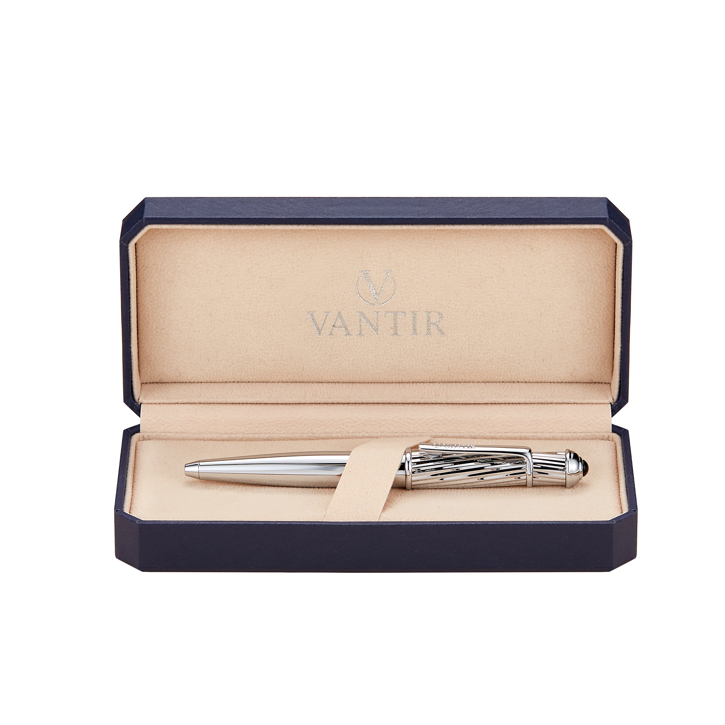 Vantair Lumiere Silver Pen VNTPEN-0030