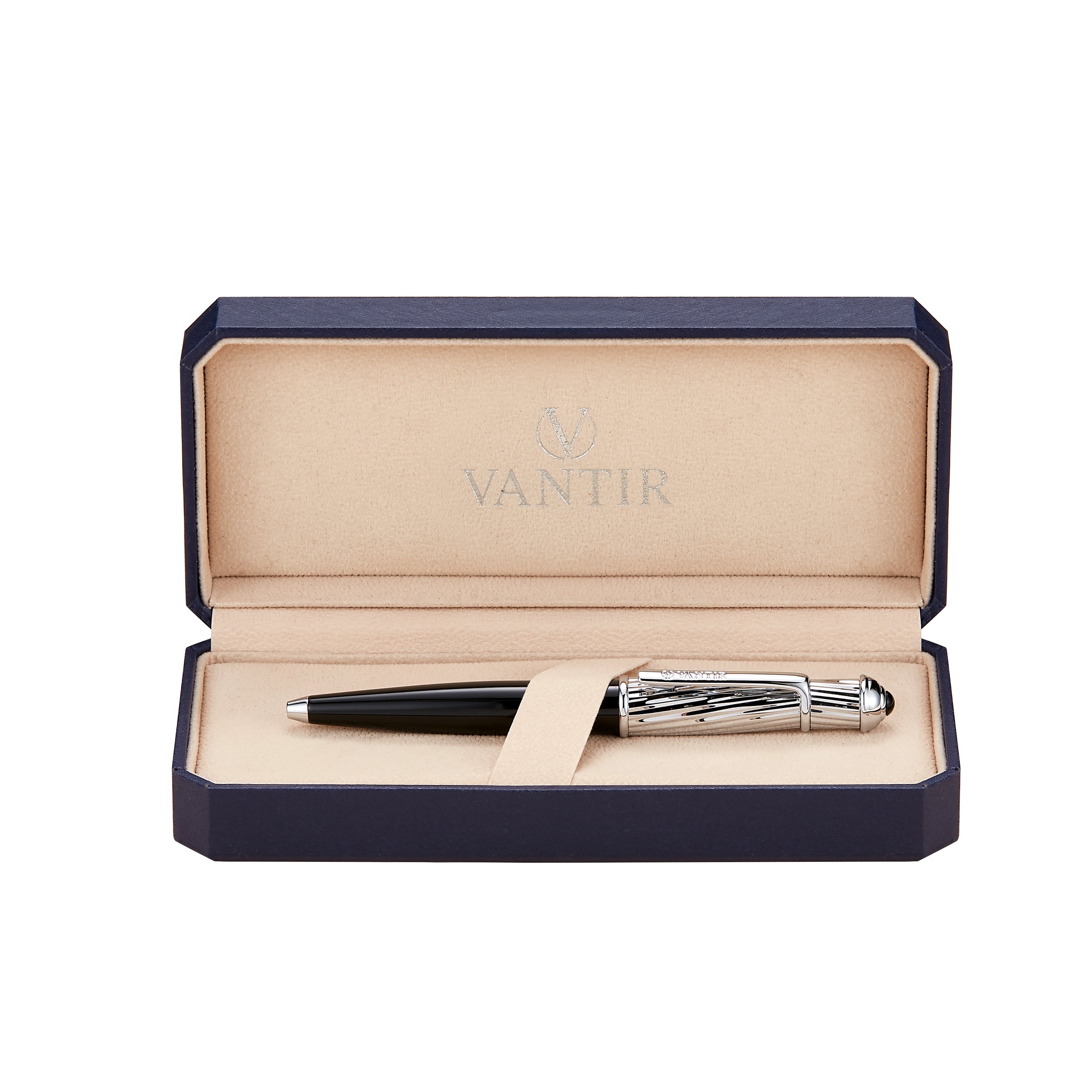 Vantair Lumiere Pen Black VNTPEN-0028