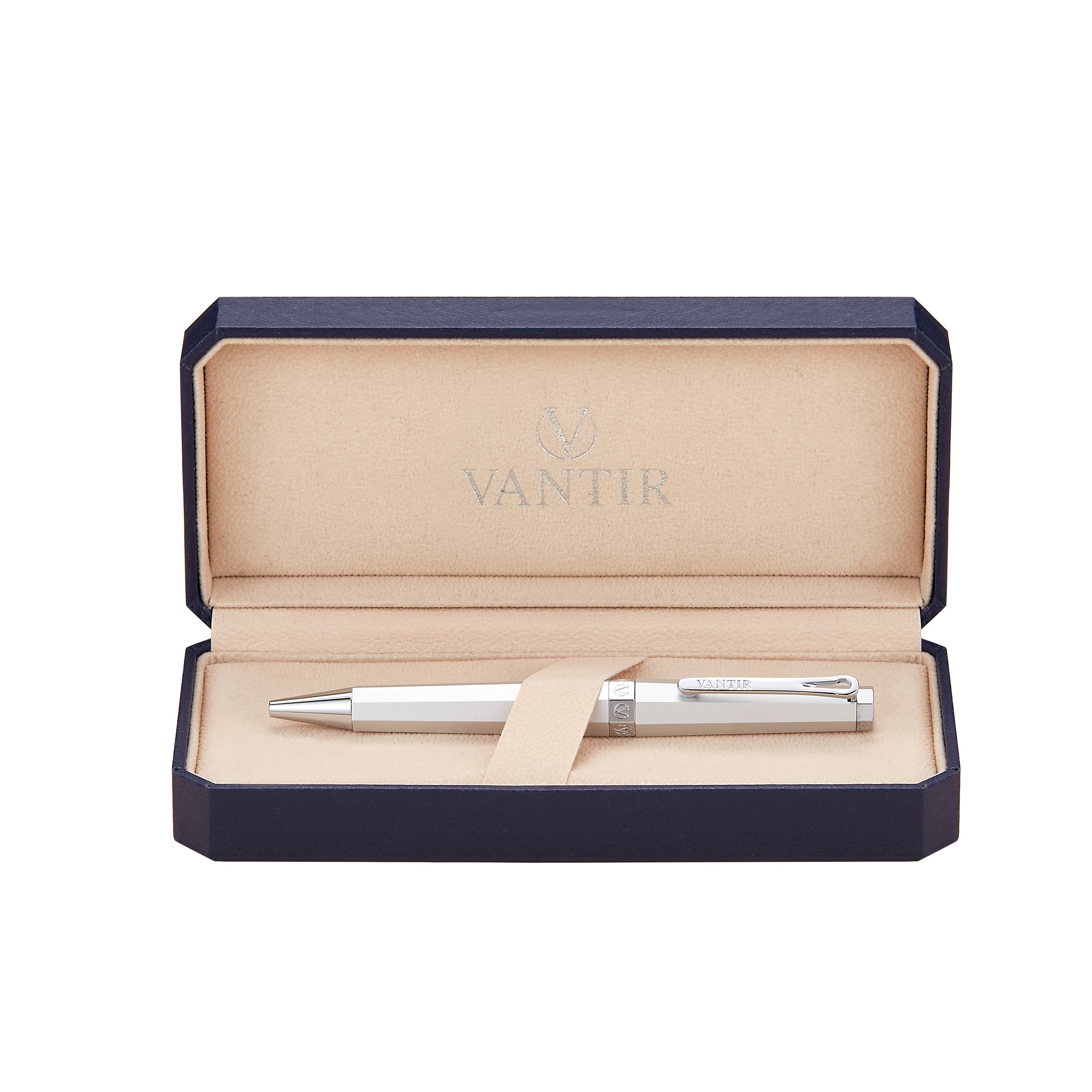 Venture Whitestone Pen VNTPEN-0024