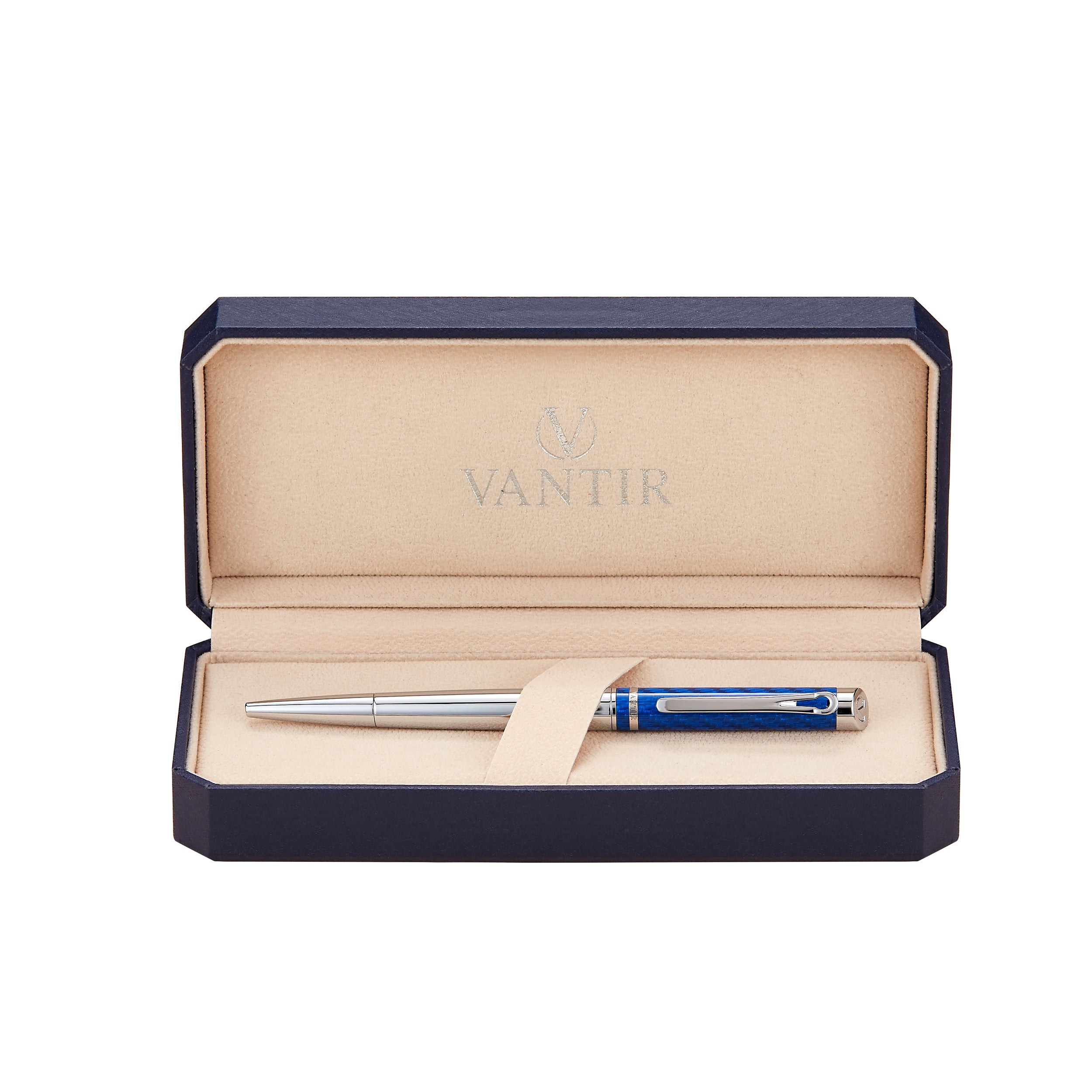 Vanture Blue Bolt Pen VNTPEN-0022