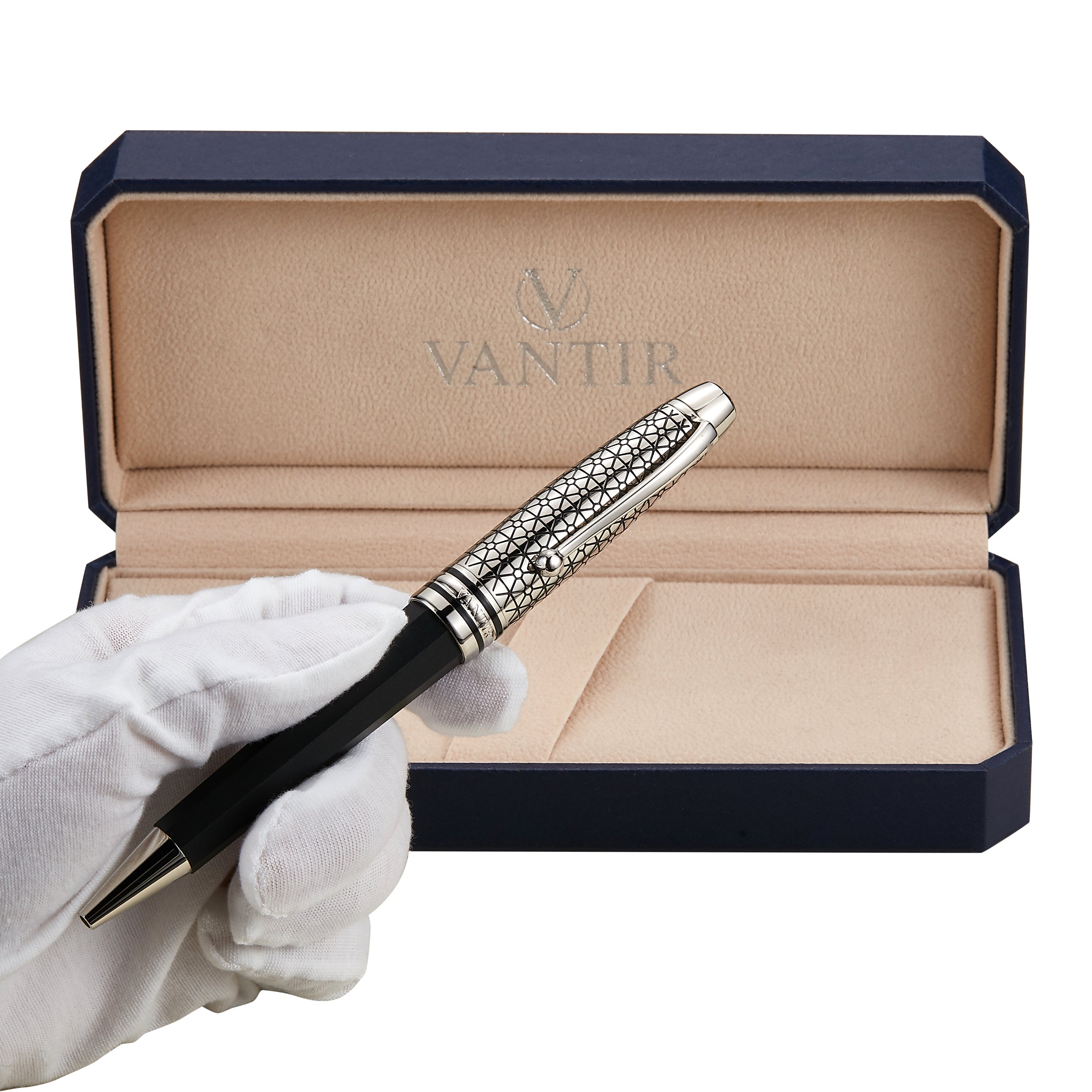 Vantir Black Knight Pen VNTPEN-0032