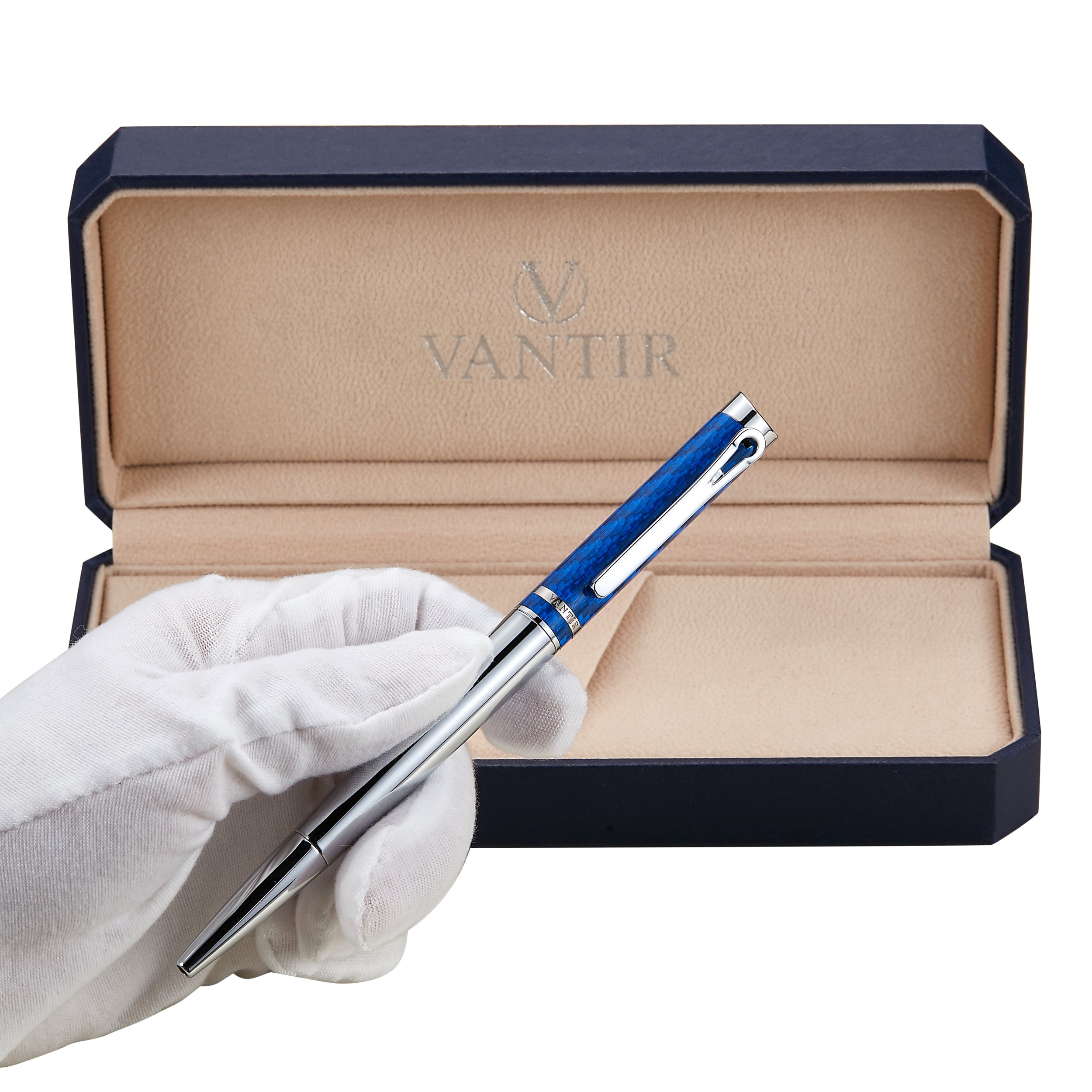 Vanture Blue Bolt Pen VNTPEN-0022