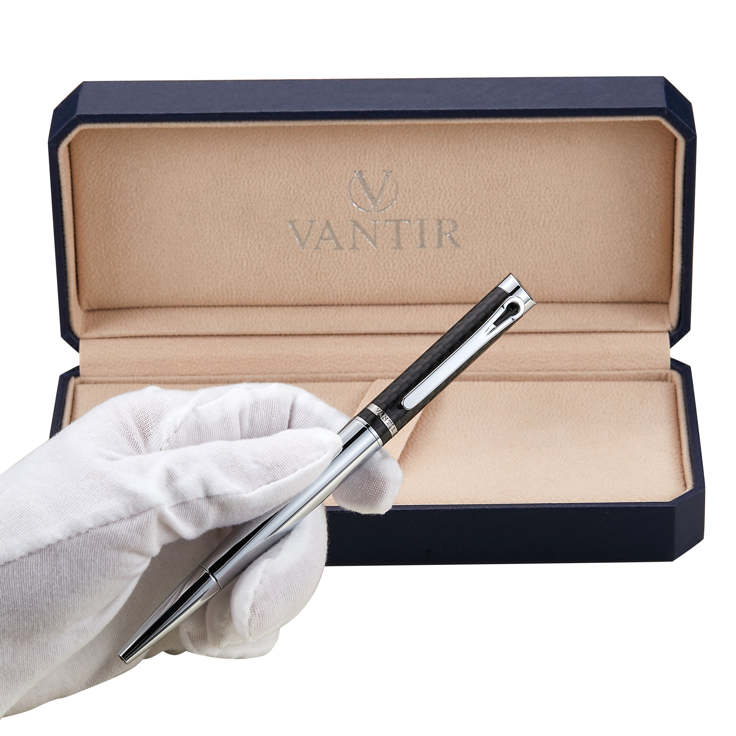 Vantyr Bolt Pen Black VNTPEN-0021