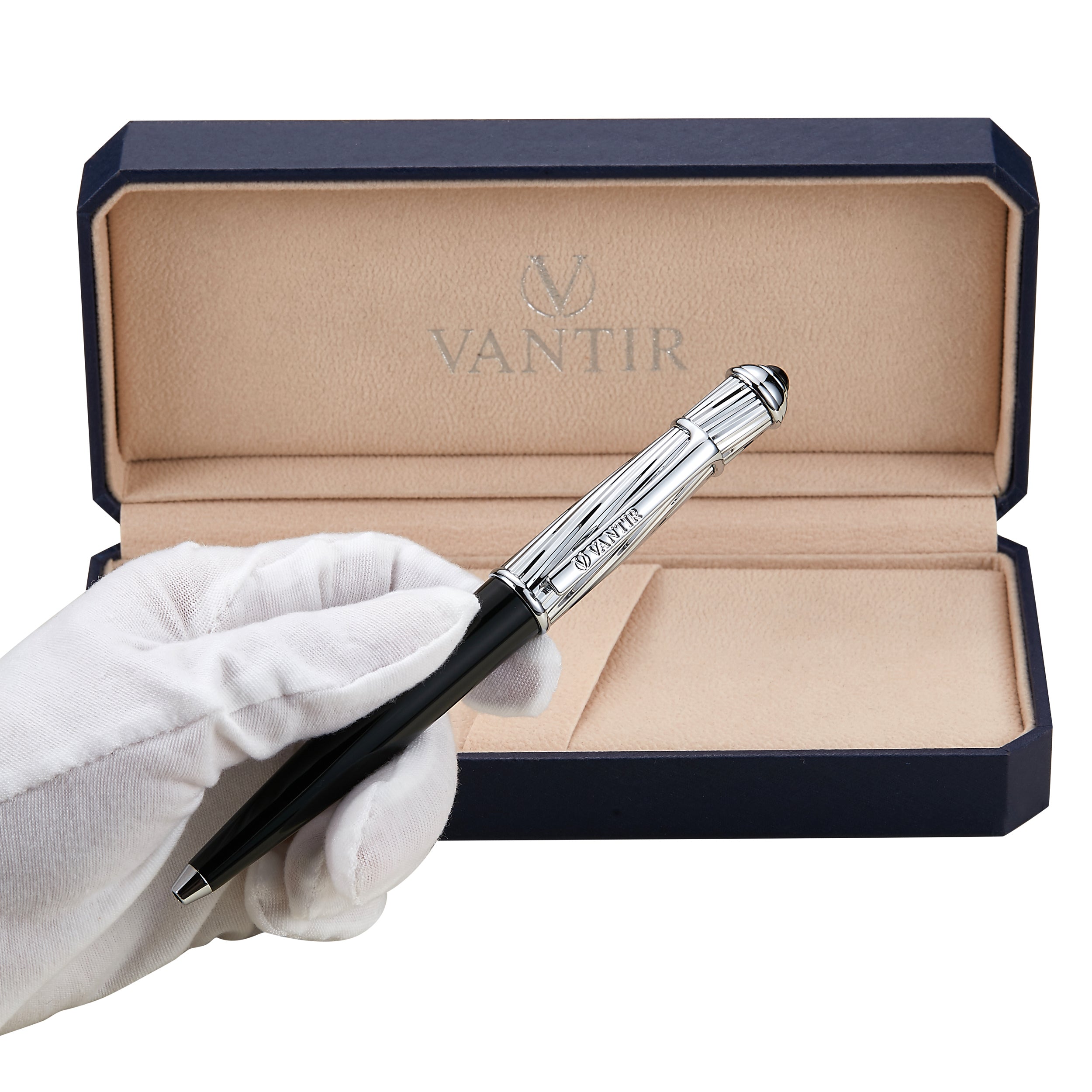 Vantair Lumiere Pen Black VNTPEN-0028