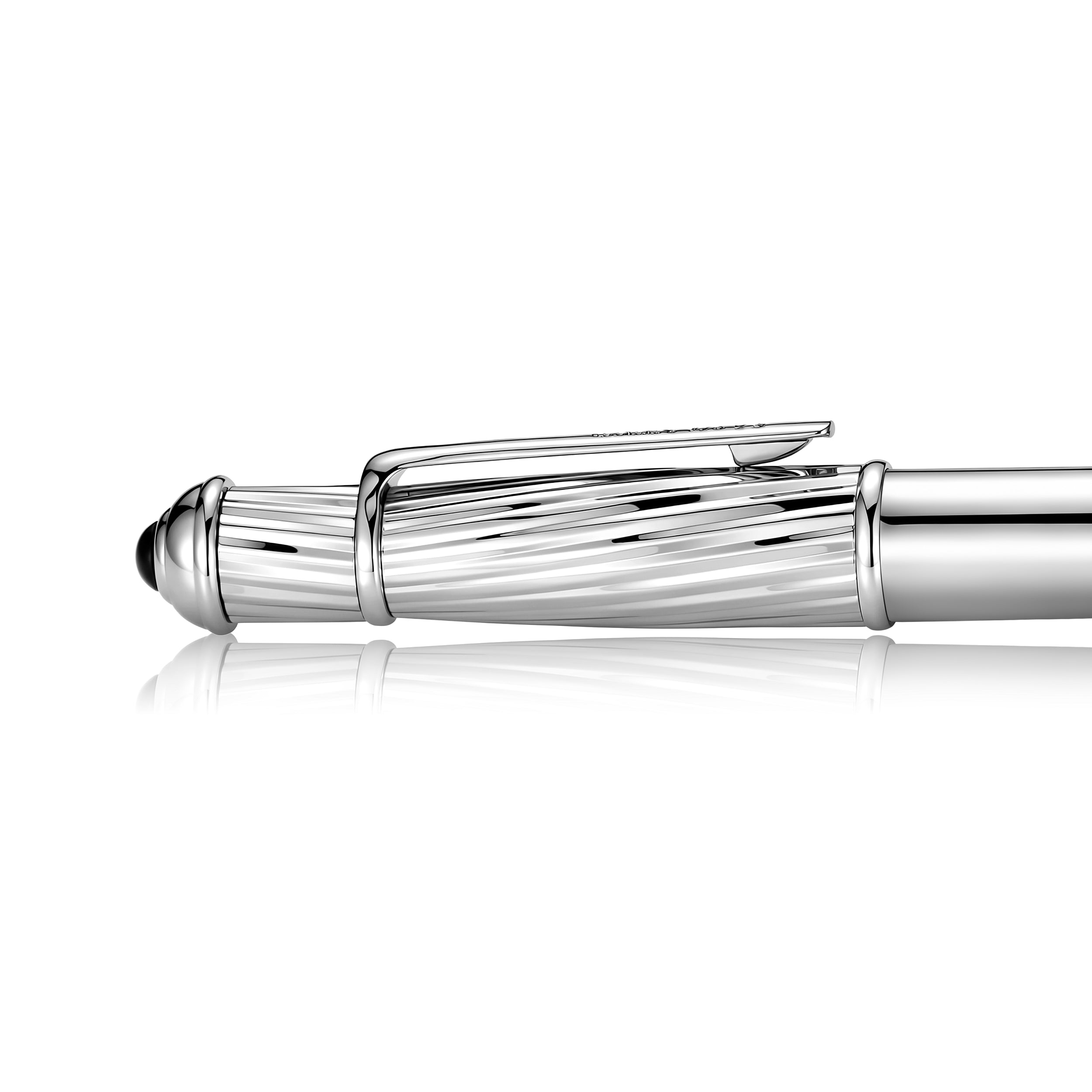 Vantair Lumiere Silver Pen VNTPEN-0030