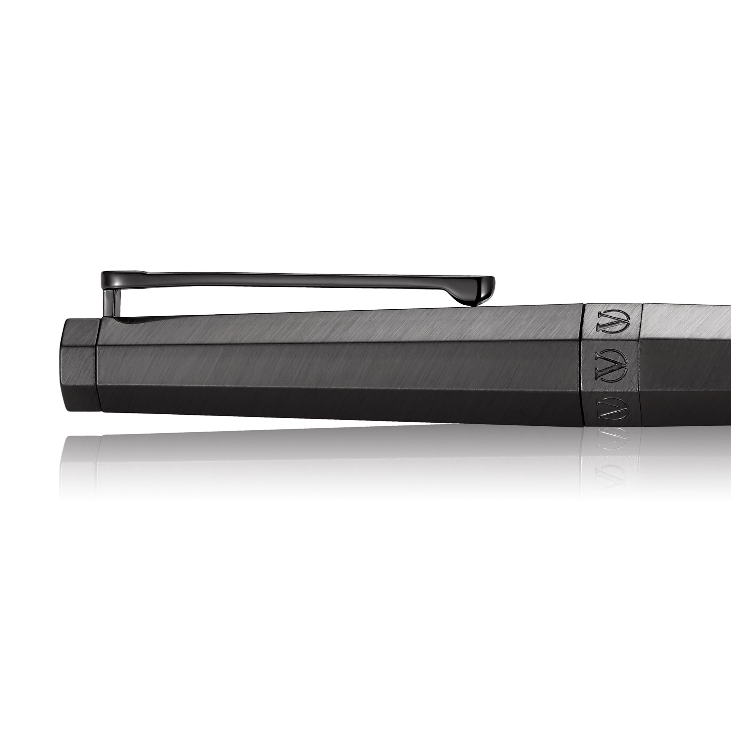 Vantir Black Stone Pen VNTPEN-0025
