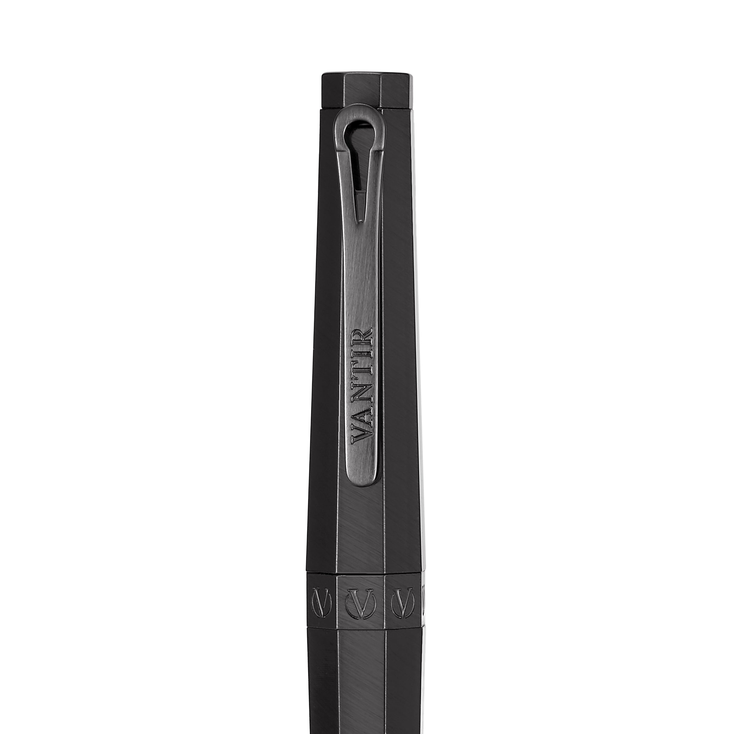 Vantir Black Stone Pen VNTPEN-0025