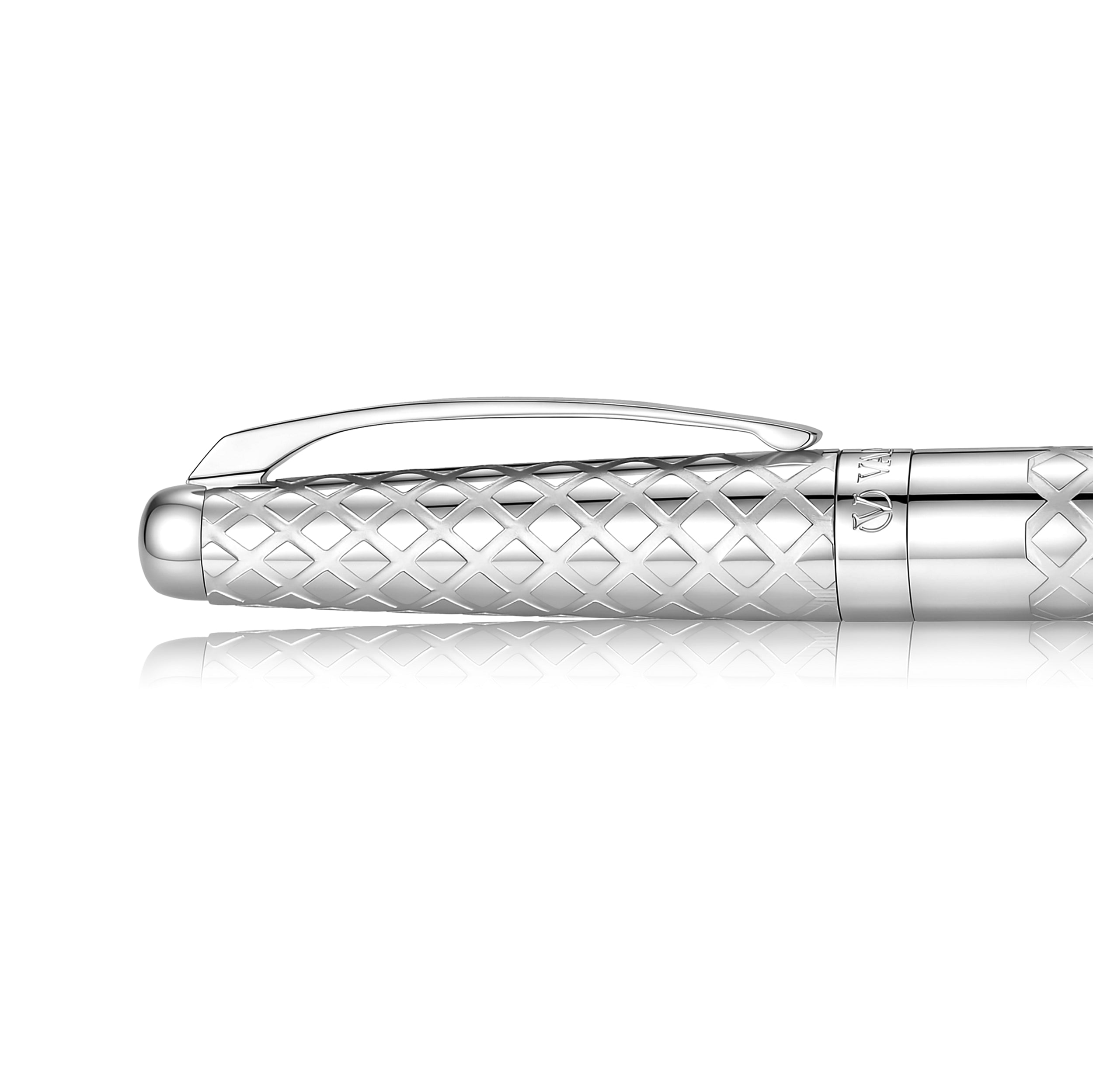Vantir Ambassador Silver Pen VNTPEN-0027