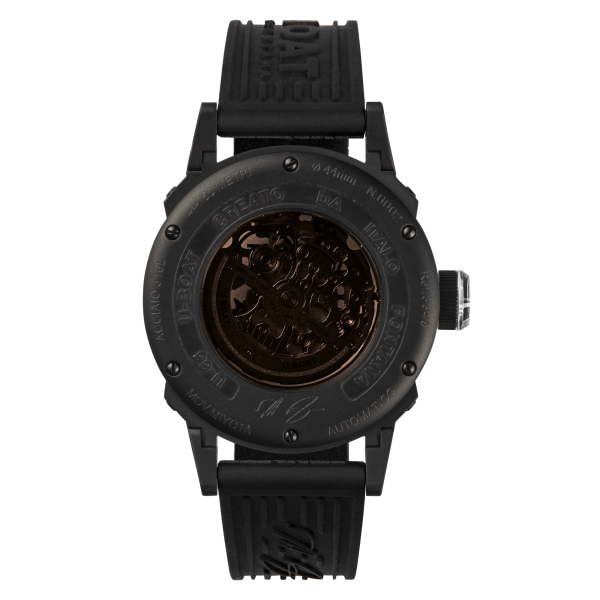 U-Boat U-65 Automatic 44mm – White PVD Coated Case UBT-0017