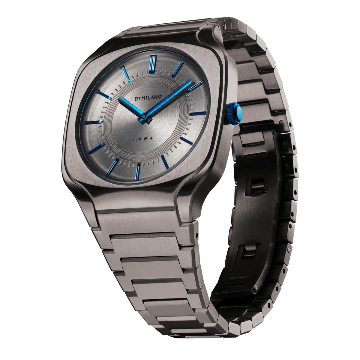 D1 Milano Men's Quartz Watch, Gray Dial - ML-0280