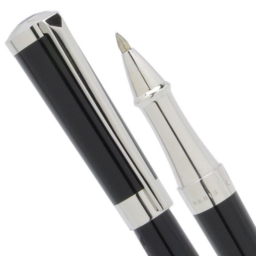 STDPPN-0025 Black and Silver Pen