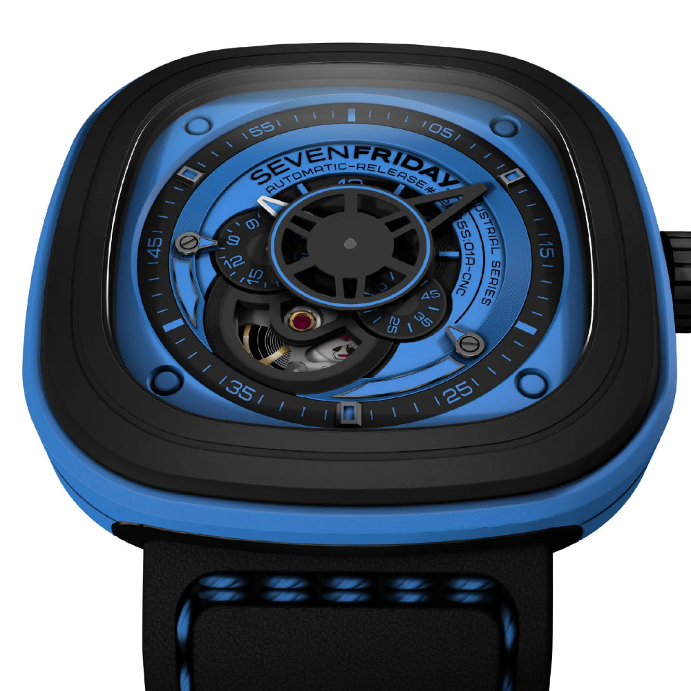 Sevenfriday blue shop