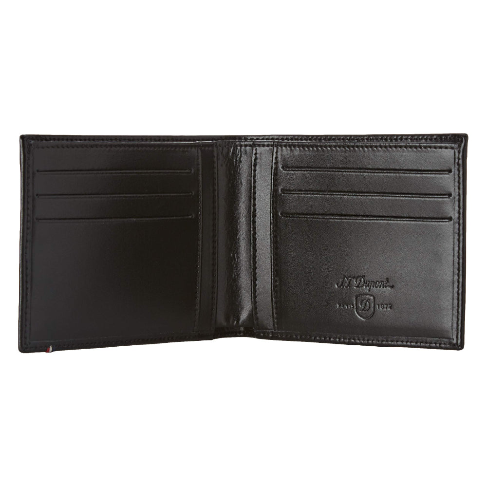 STDPWL-0002 Black Wallet